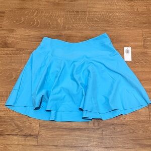 Old Navy Bright Blue Kids Skirt